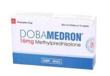 Dobamedron Thuốc Dobamedron - SĐK VD-14425-11
