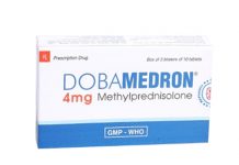 Dobamedron Thuốc Dobamedron - SĐK VD-14426-11