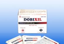 Dobixil 250mg Thuốc Dobixil 250mg - SĐK VD-0178-06