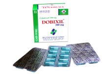 Dobixil 500mg Thuốc Dobixil 500mg - SĐK VD-2203-06