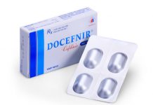 Docefnir 300 mg Thuốc Docefnir 300 mg - SĐK VD-23895-15