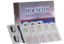 Docyclos Thuốc Docyclos - SĐK GC-245-16
