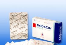 Dodacin 375mg Thuốc Dodacin 375mg - SĐK VD-0179-06
