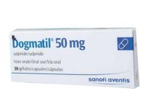 Dogmatil 50mg Thuốc Dogmatil 50mg - SĐK VN-17394-13