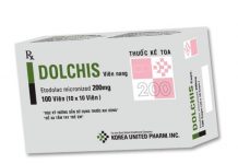 Dolchis 200mg Thuốc Dolchis 200mg - SĐK VN-13203-11
