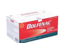 Dolfenal Thuốc Dolfenal - SĐK VD-11371-10