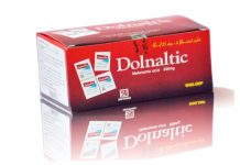 Dolnaltic-500mg Thuốc Dolnaltic-500mg - SĐK VD-3142-07
