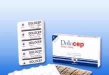 Dolocep 200mg Thuốc Dolocep 200mg - SĐK VNB-3874-05
