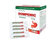 Dompenic Thuốc Dompenic - SĐK VD-27489-17