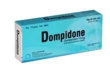 Dompidone Thuốc Dompidone - SĐK VD-20513-14