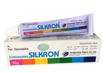 Dongkwang Silkron Thuốc Dongkwang Silkron - SĐK VN-17420-13