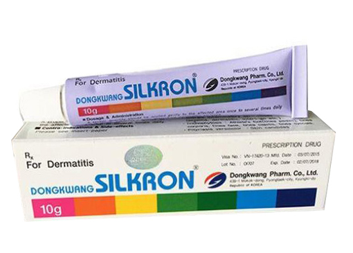 Dongkwang Silkron - SĐK VN-17420-13 Thuốc Dongkwang Silkron - SĐK VN-17420-13
