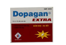 Dopagan Extra Thuốc Dopagan Extra - SĐK VD-30748-18