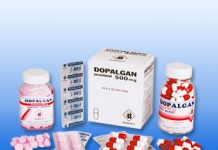 Dopalgan Thuốc Dopalgan - SĐK VNA-4392-01