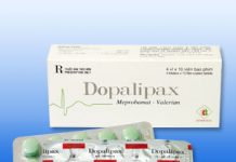 Dopalipax Thuốc Dopalipax - SĐK VNB-1402-04