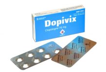 Dopivix Thuốc Dopivix - SĐK VD-21023-14