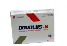 Dopolys-s Thuốc Dopolys-s - SĐK VD-3216-07