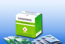 Doquinol Thuốc Doquinol - SĐK VNB-4554-05