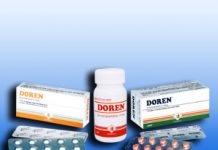 Doren Thuốc Doren - SĐK VNA-4589-01