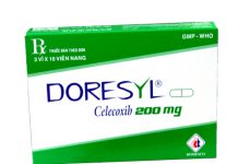 Doresyl 200 mg Thuốc Doresyl 200 mg - SĐK VD-28379-17