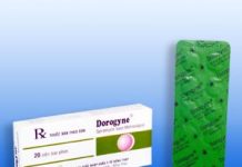 Dorogyne Thuốc Dorogyne - SĐK VD-0181-06