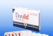 Dorolid 150mg Thuốc Dorolid 150mg - SĐK VNB-4171-05