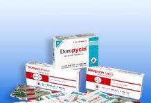 Doropycin 3 MIU 3.000.000UI Thuốc Doropycin 3 MIU 3.000.000UI - SĐK VNB-2990-05
