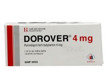 Dorover Thuốc Dorover - SĐK VD-3556-07