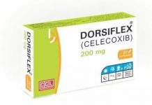 Dorsiflex Thuốc Dorsiflex - SĐK VN-7073-08