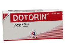 Dotorin Thuốc Dotorin - SĐK VD-20516-14