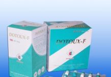 Dotoux-F Thuốc Dotoux-F - SĐK VNB-1403-04