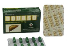 Dourso Thuốc Dourso - SĐK VD-21025-14