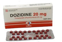 Dozidine 20mg Thuốc Dozidine 20mg - SĐK VD-14847-11