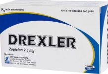 Drexler Thuốc Drexler - SĐK VD-21052-14