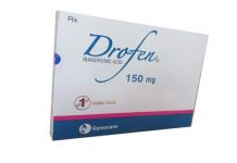 Drofen Thuốc Drofen - SĐK VN-10447-10