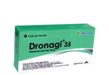 Dronagi 35 Thuốc Dronagi 35 - SĐK VD-26723-17