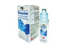 Dropstar Thuốc Dropstar - SĐK VD-21524-14