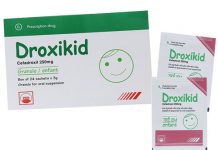 Droxikid Thuốc Droxikid - SĐK VD-24961-16