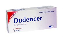 Dudencer Thuốc Dudencer - SĐK VD-23338-15