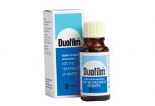 Duofilm Thuốc Duofilm - SĐK VN-13384-11