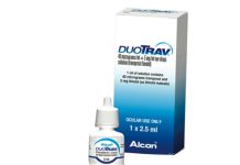 Duotrav Thuốc Duotrav - SĐK VN-16936-13