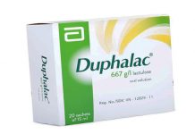 Duphalac Thuốc Duphalac - SĐK VN-12829-11