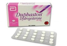 Duphaston Thuốc Duphaston - SĐK VN-21159-18