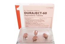 Duraject – 60 Thuốc Duraject - 60 - SĐK VN-20722-17