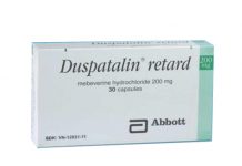 Duspatalin retard Thuốc Duspatalin retard - SĐK VN-12831-11