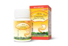 Dạ dày tá tràng-f Thuốc Dạ dày tá tràng-f - SĐK VD-25009-16