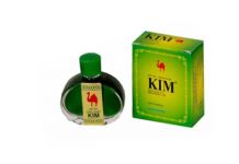 Dầu gió Kim Thuốc Dầu gió Kim - SĐK VNB-3031-05