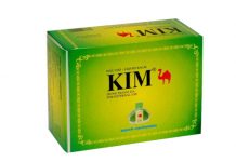 Dầu gió kim Thuốc Dầu gió kim - SĐK VD-11138-10