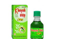 Dầu khuynh diệp OPC Thuốc Dầu khuynh diệp OPC - SĐK VD-20453-14
