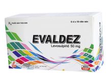 EVALDEZ Thuốc EVALDEZ - SĐK VD-18841-13